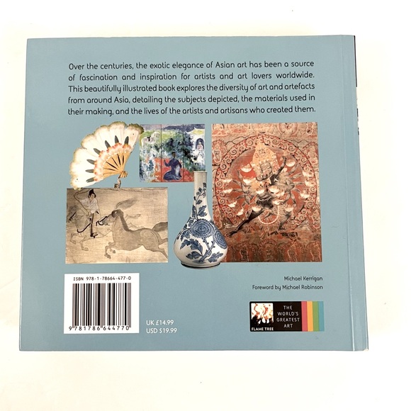 “The World’s Greatest Art” Asian Art Paperback Book - Picture 15 of 16